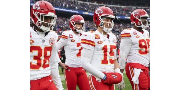 Kansas City Chiefs vuelve a ganar campeonato sin dominar